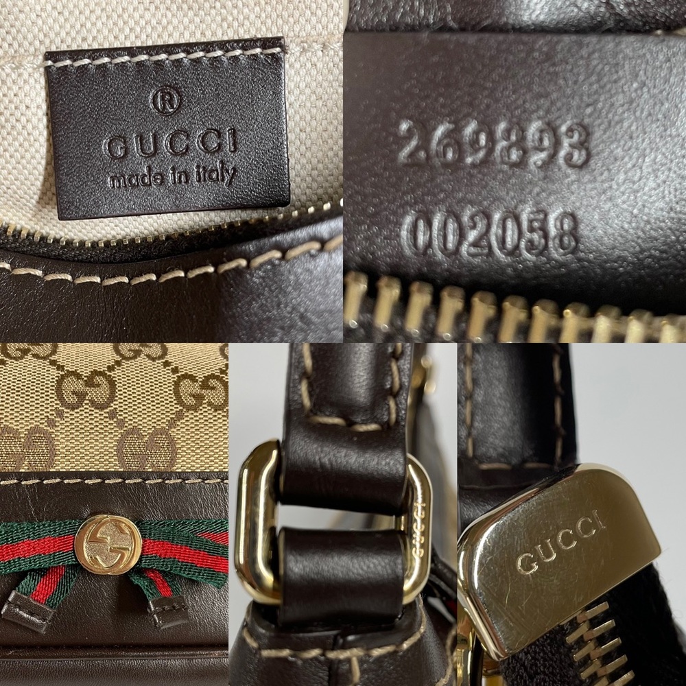 🔴SOLD🔴Gucci Bag - Picture 4 of 15